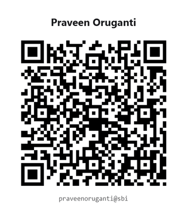 UPI QR Code