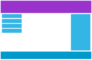 screenshot of the app